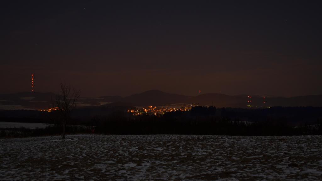 Daun in der Eifel - vom Sennheld aus geknipst.