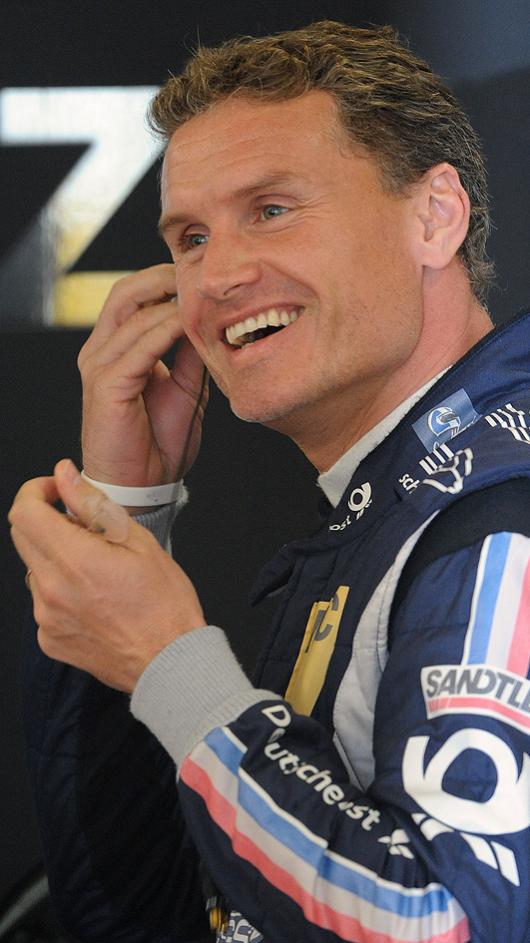 David Coulthard, Mercedes-Benz, DTM 2010
Motorsport Arena Oschersleben