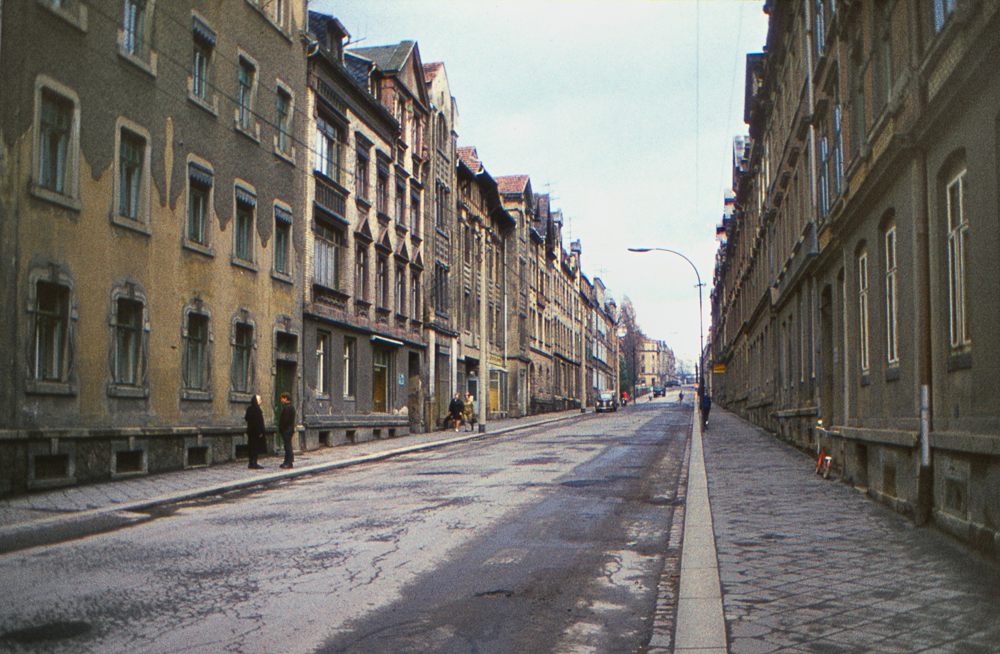 DDR Bilder ca1974 006 f: Frankenberg/Sa., ca. 1970