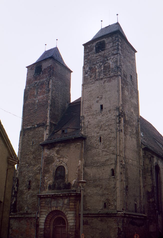DDR Bilder ca1974 010 f:  Freiberg