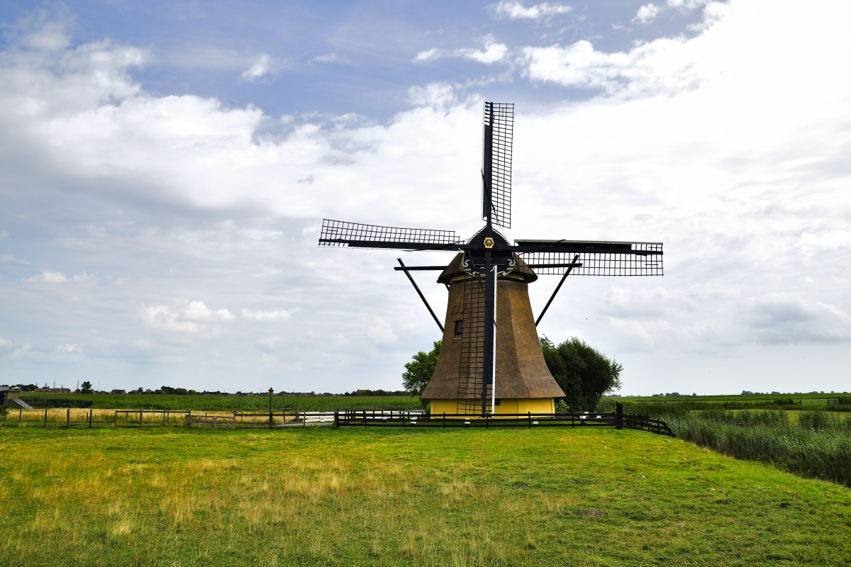 De Nijlannermolen