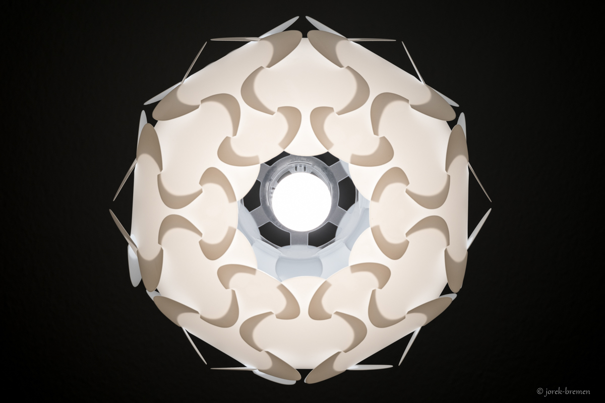 Deckenlampe von Ikea