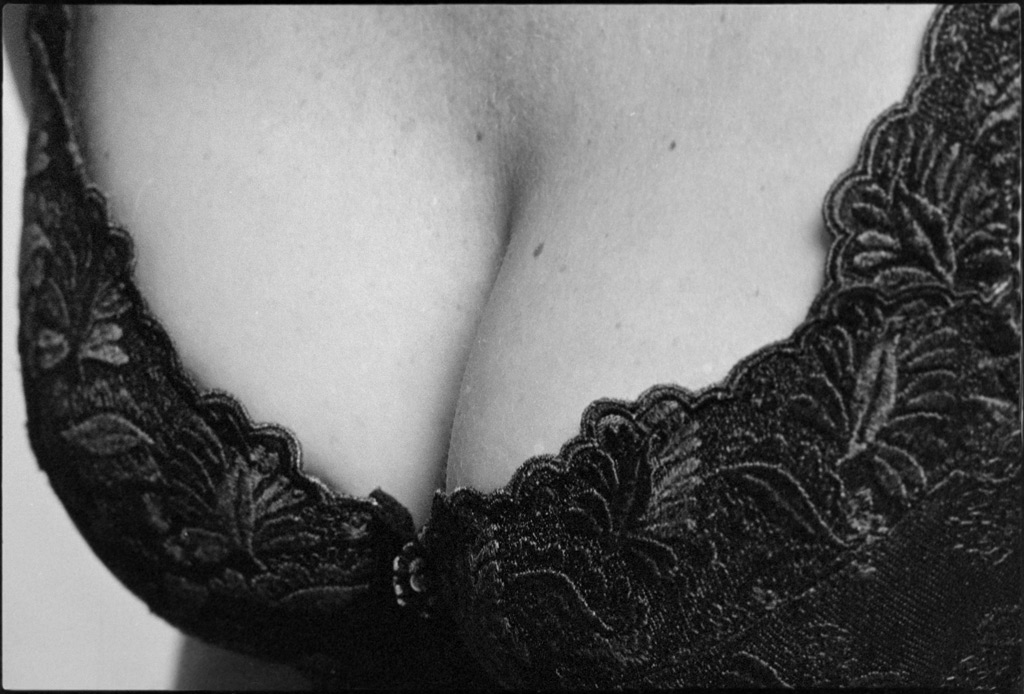 Decolleté