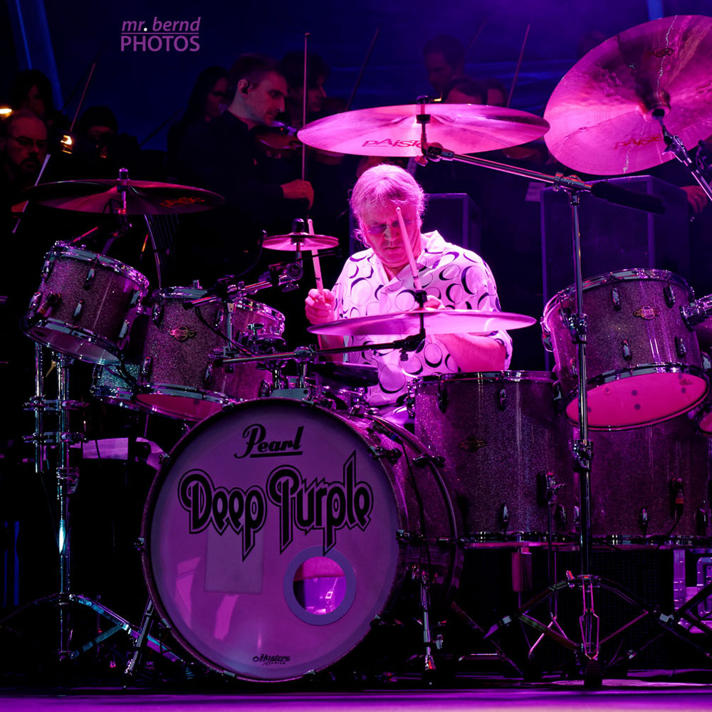 Deep Purple 22. Juni 2011 Künzelsau