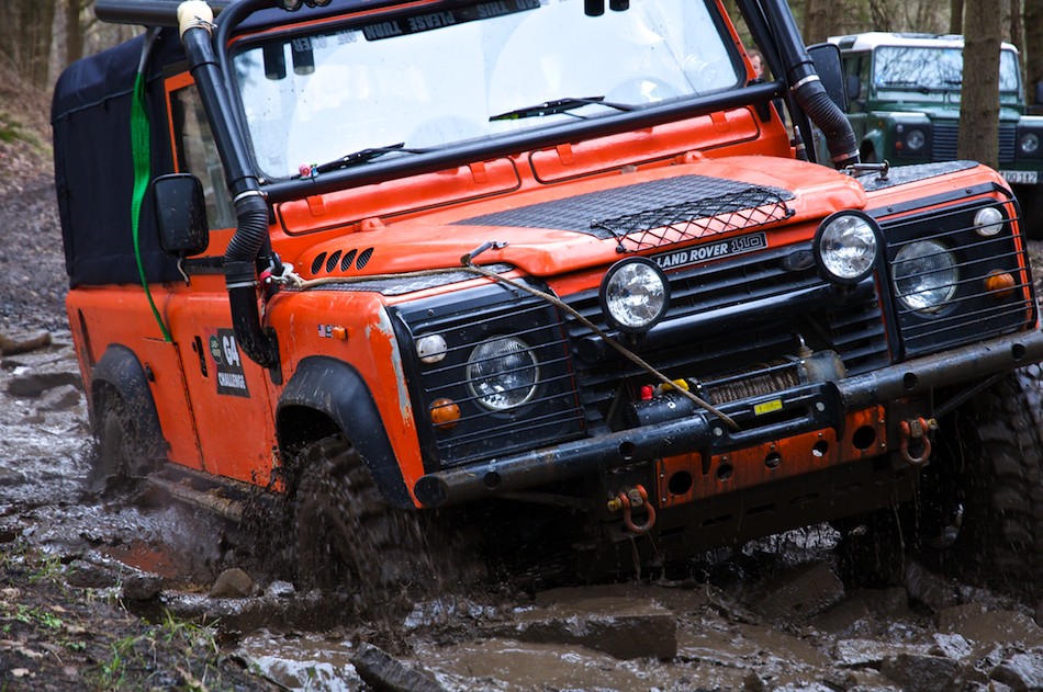 Defendertreffen 8