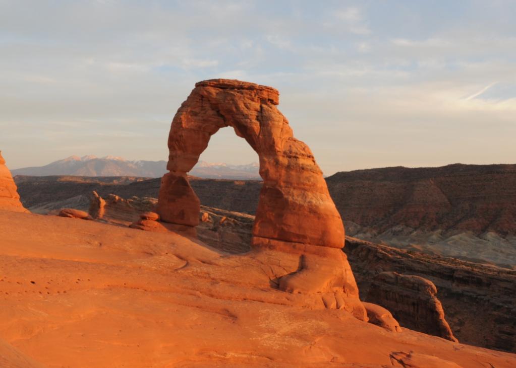 Delicate Arch