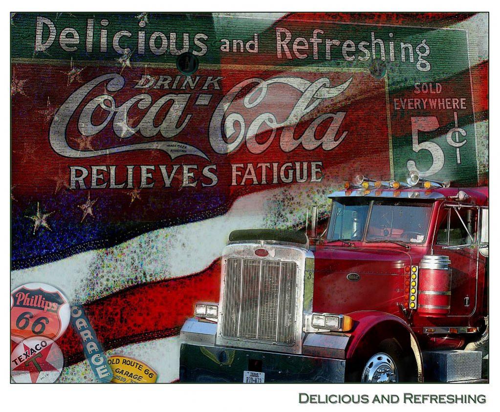 Delicious and  Refreshing