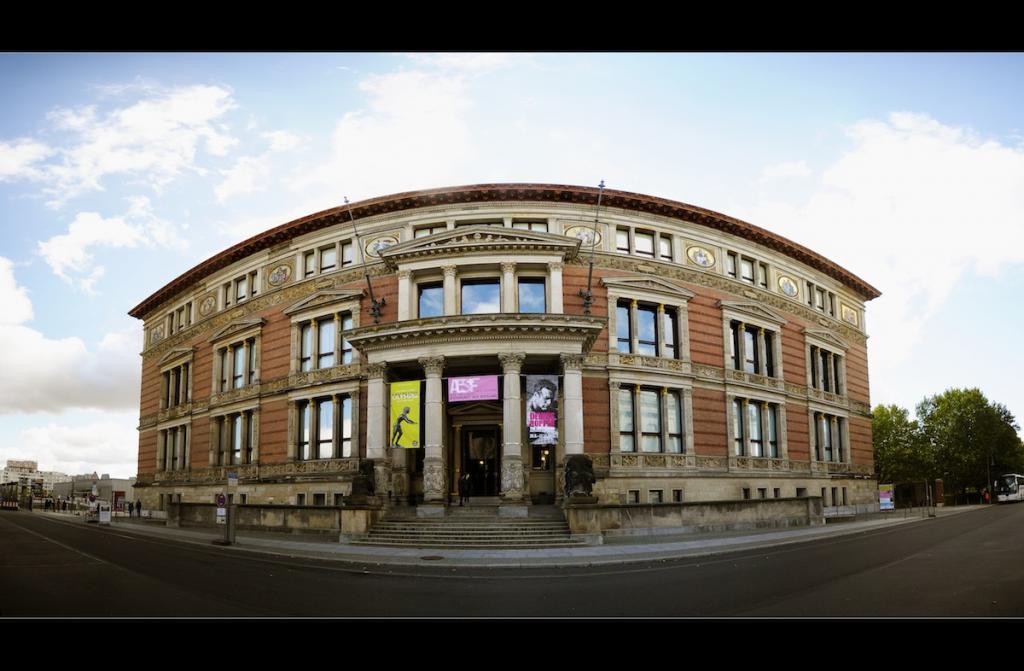 dennis hopper ausstellung @ martin gropius bau