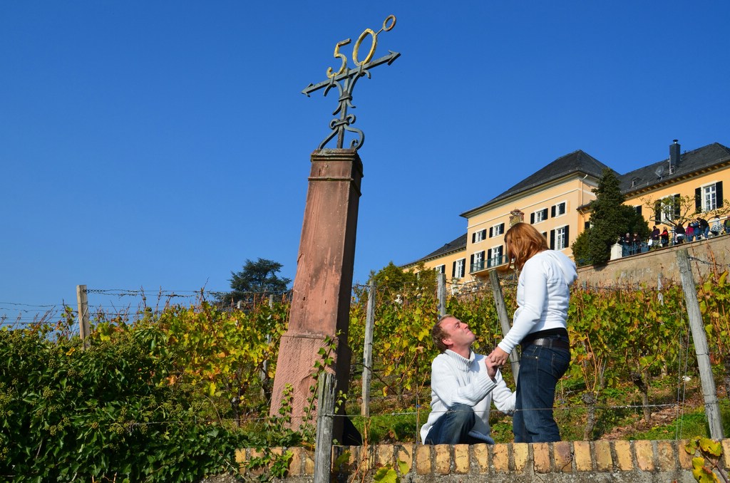 Der 50. Breitengrad