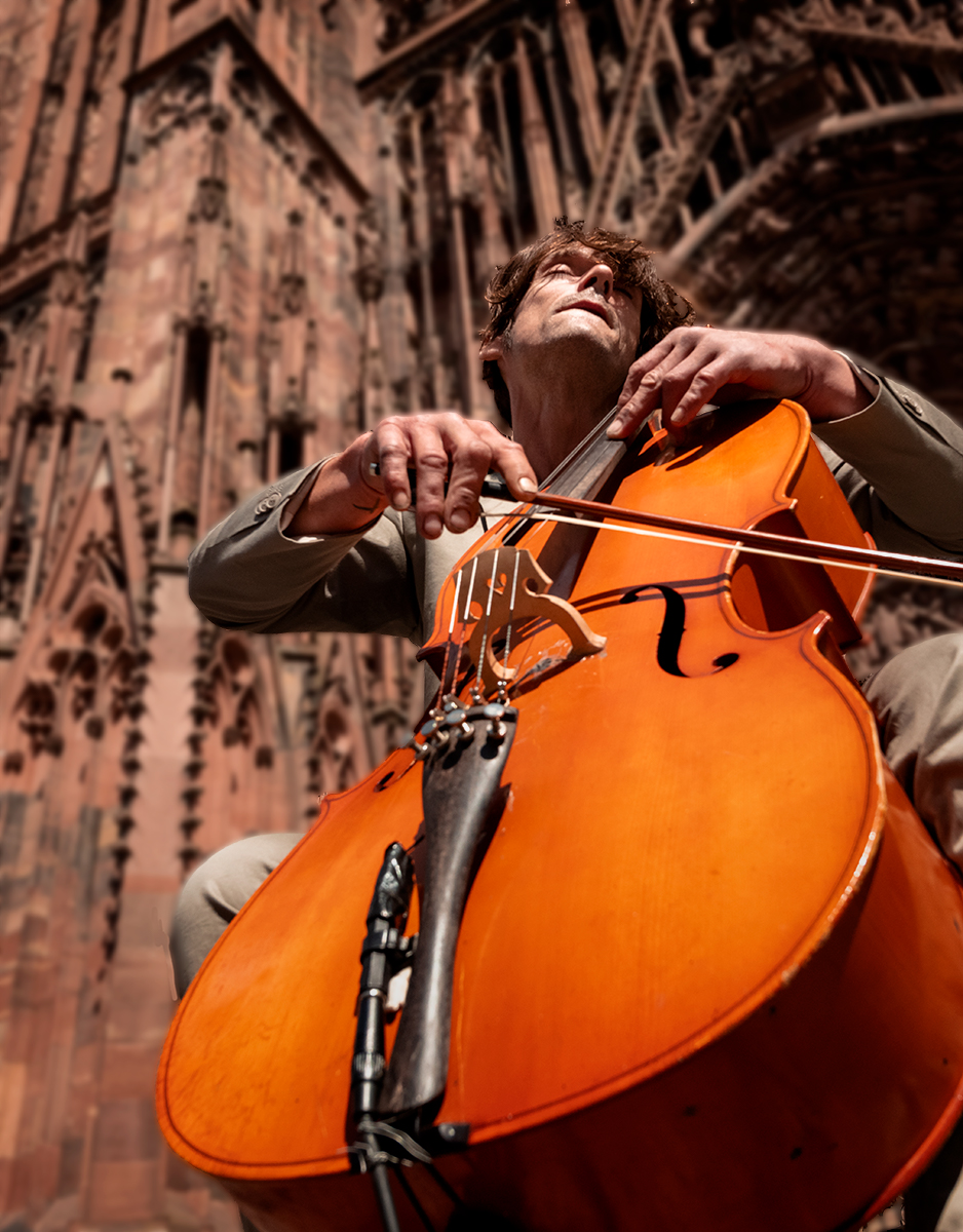Der Cellist