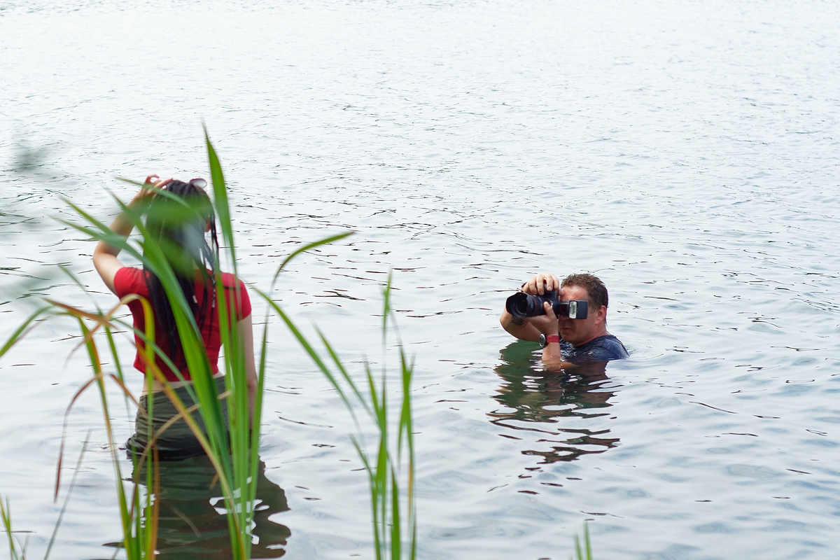 Der Fotograf I