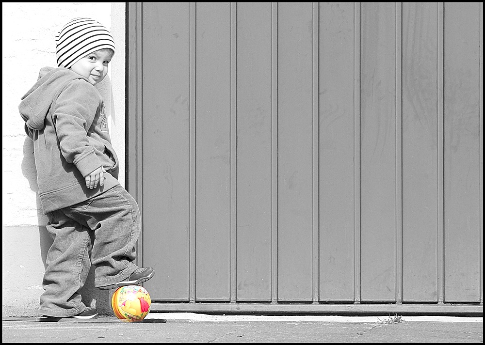 der Herrscher des Ball`s