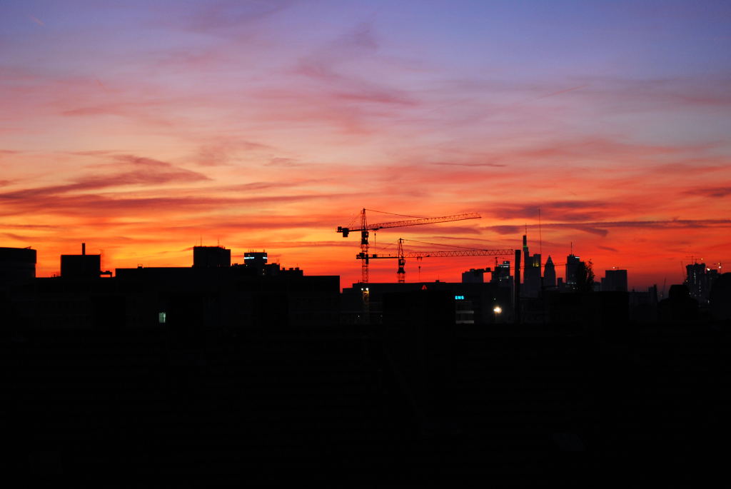 Der Himmel Brennt