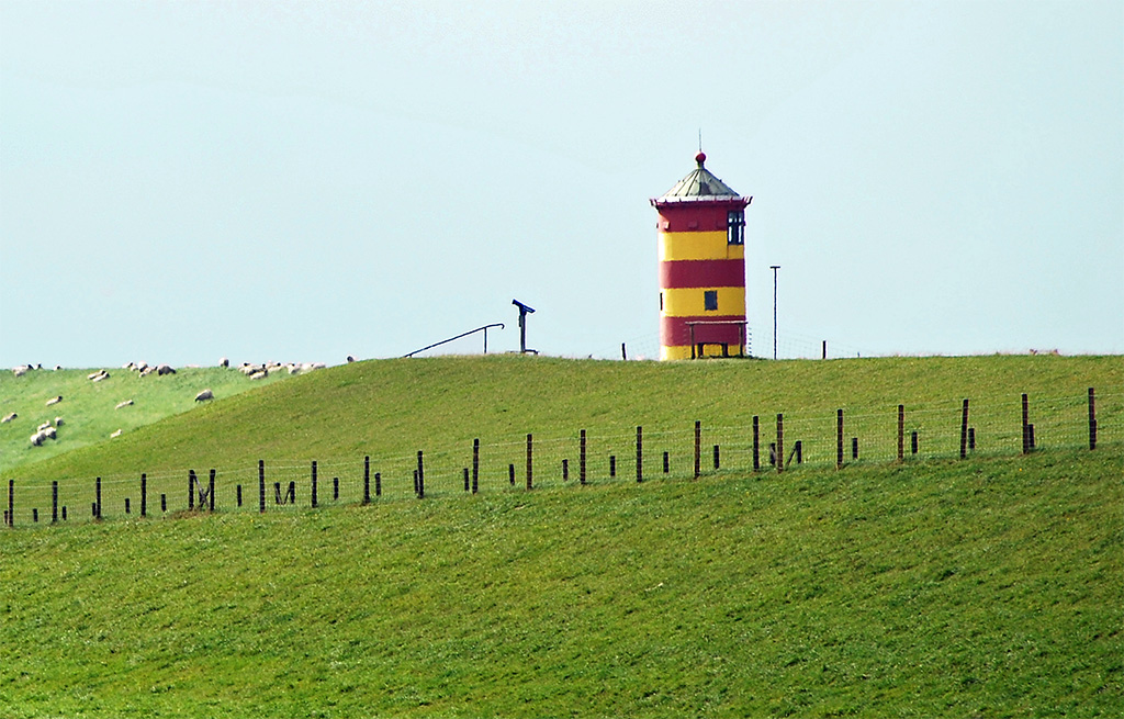 Der Pilsumer (Otto) Leuchtturm (DSC 1097 korr Ax)
