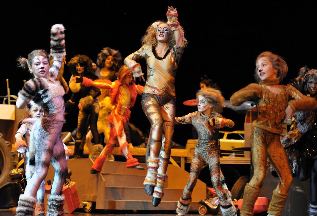 Der "Jellicle-Ball"
