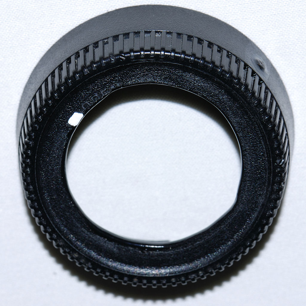 Der selbstgebastelte Blende-offenhalte-Ring für G-Nikkore