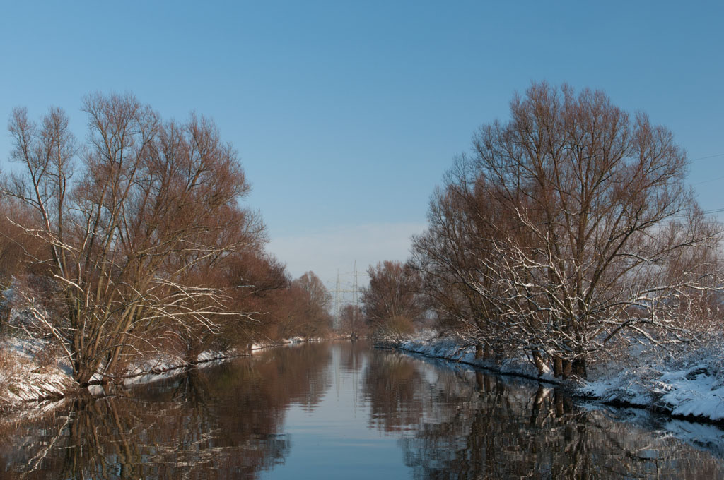 Der stille Winter