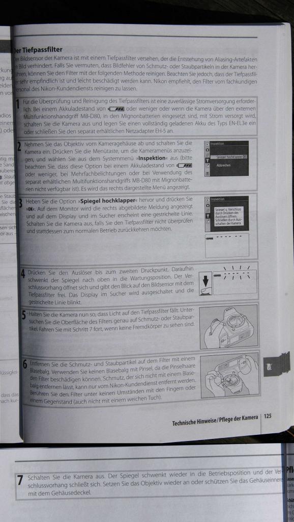 Der Tiefpassfilter