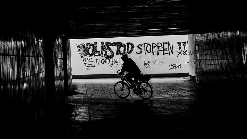 Der Tunnel; ©2014 MarcoG.Photgraphy; https://www.flickr.com/photos/marcogphotography