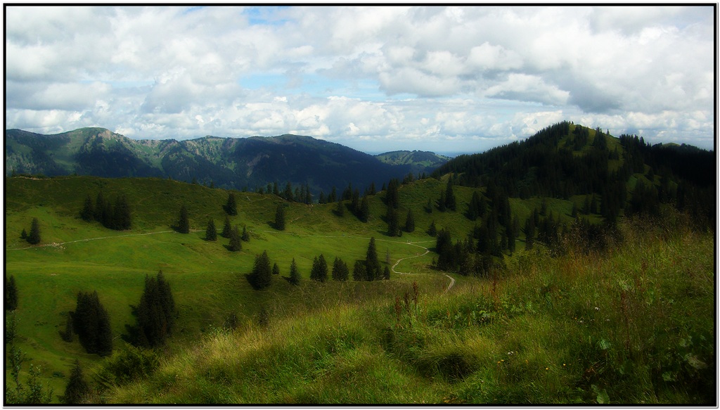 Der Weg ist das Ziel!