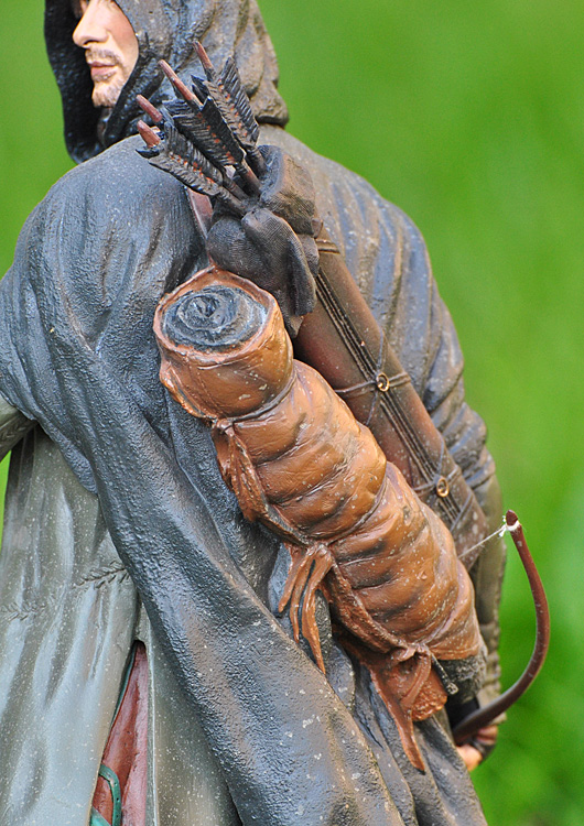 Detail Liegematte