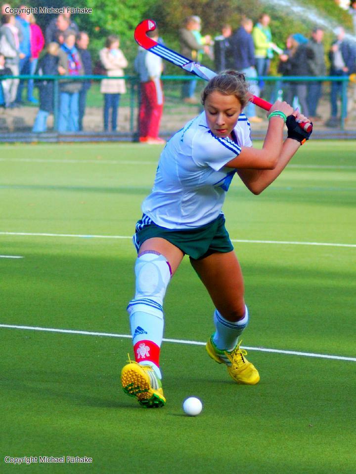 Deutsche Jugendhockeymeisterschaft 2014 Weibliche Jugend B