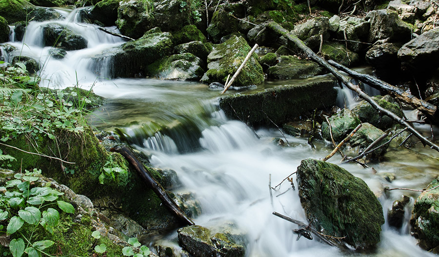 Die Josefstaler Wasserfälle 3