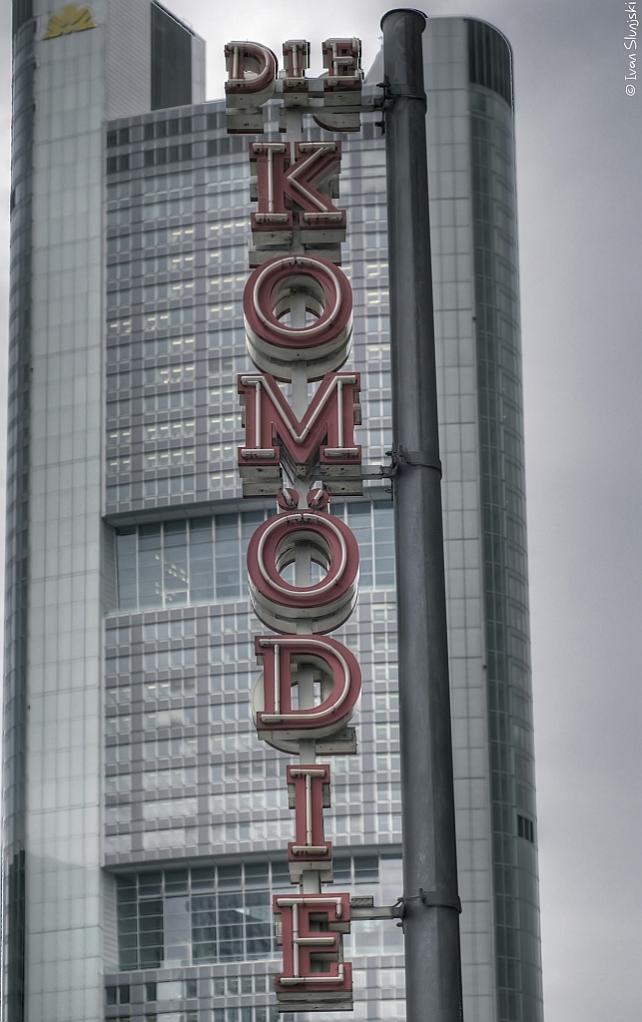 Die Komödie