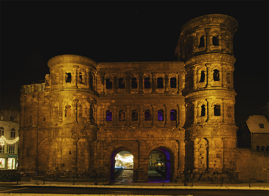 Die Porta Nigra