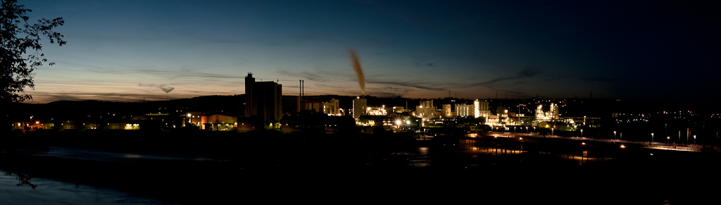 Die "Chemische" in Rheinfelden