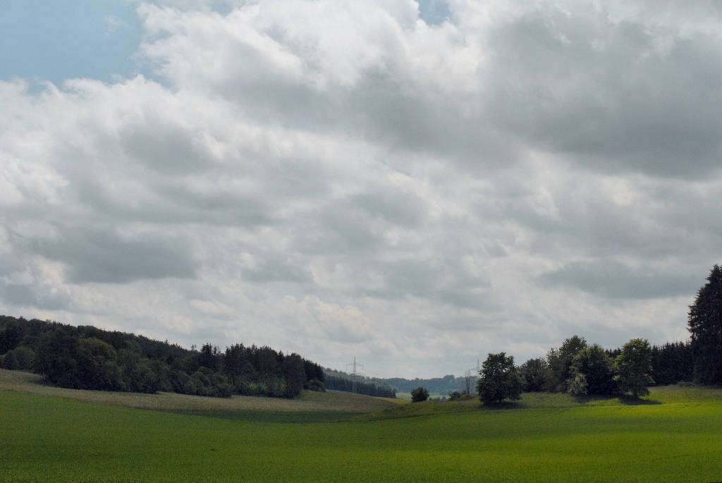 Die raue Alb bei Westerheim