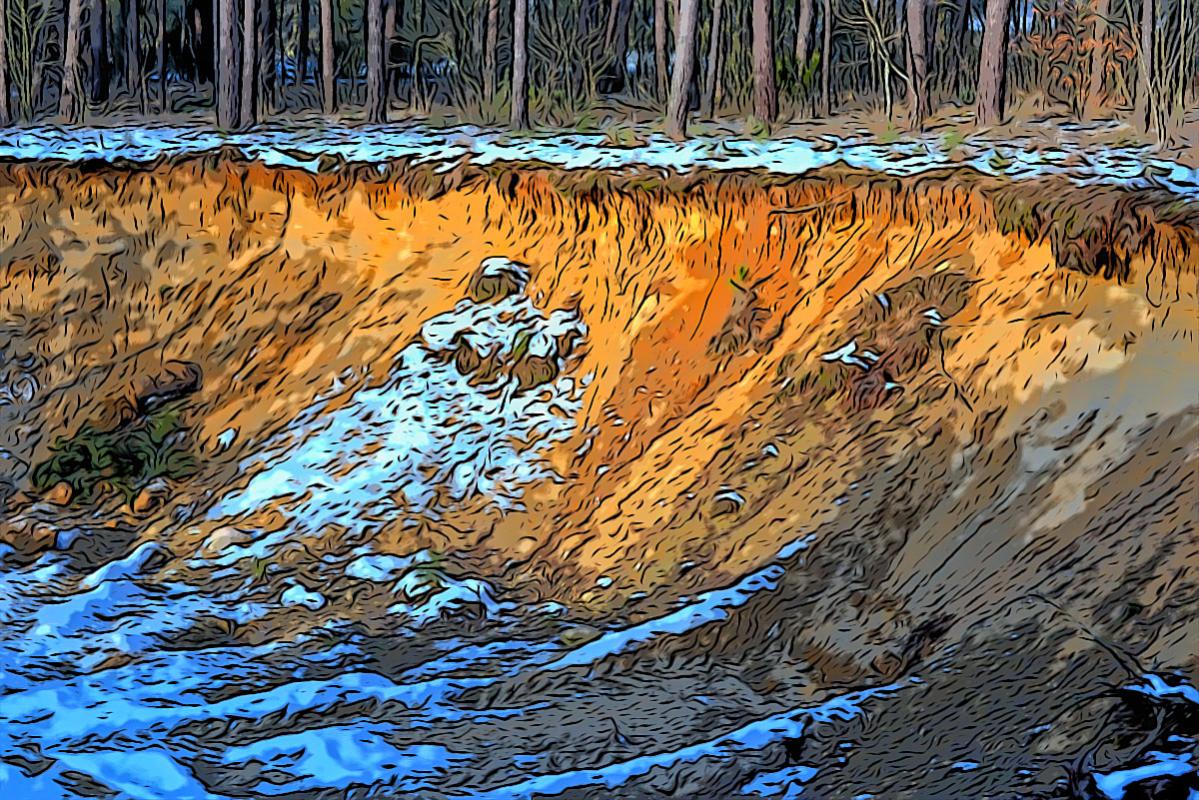 Die Sandgrube