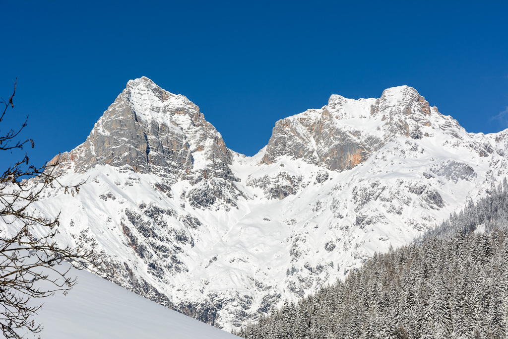 Die schlafende Jungfrau