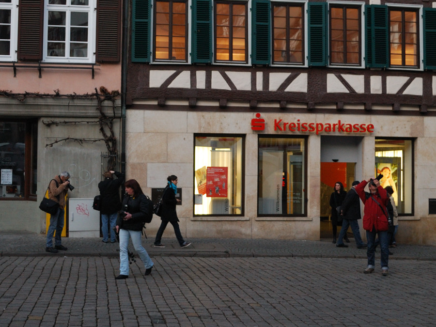 Die Vermessung Tübingens