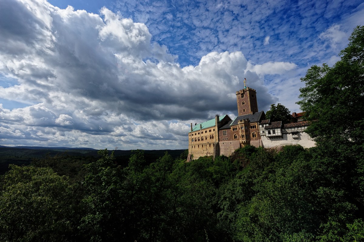 die Wartburg