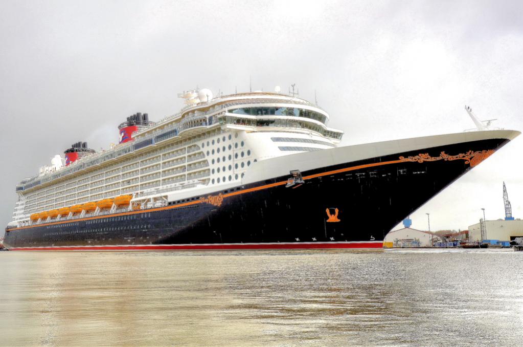 disney dream 2 klein