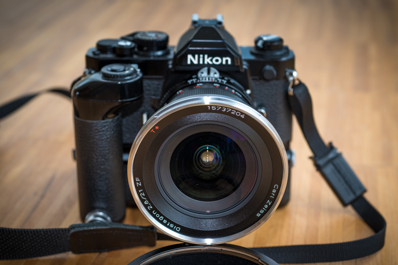 Distagon 21mm
