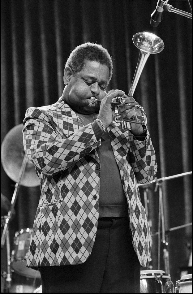 Dizzy Gillespie 1980 1