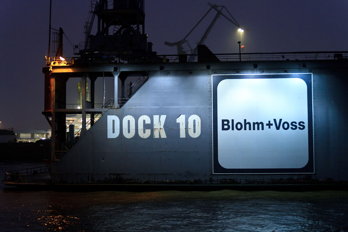 DOCK 10