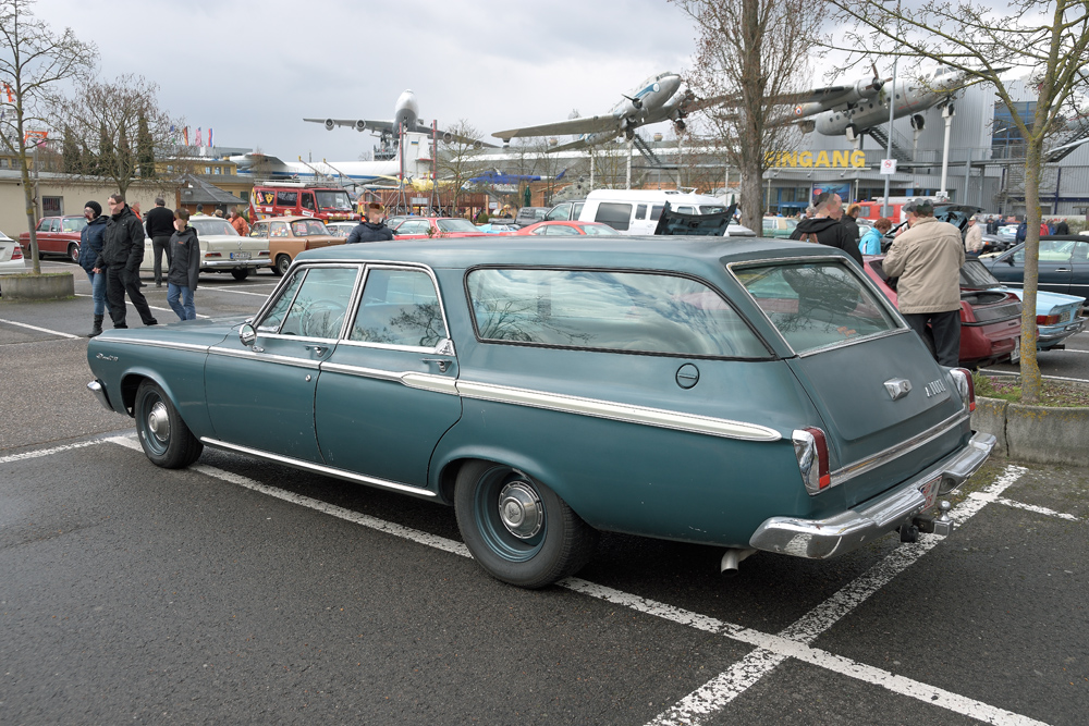 Dodge Coronet Station [DSC_2826]