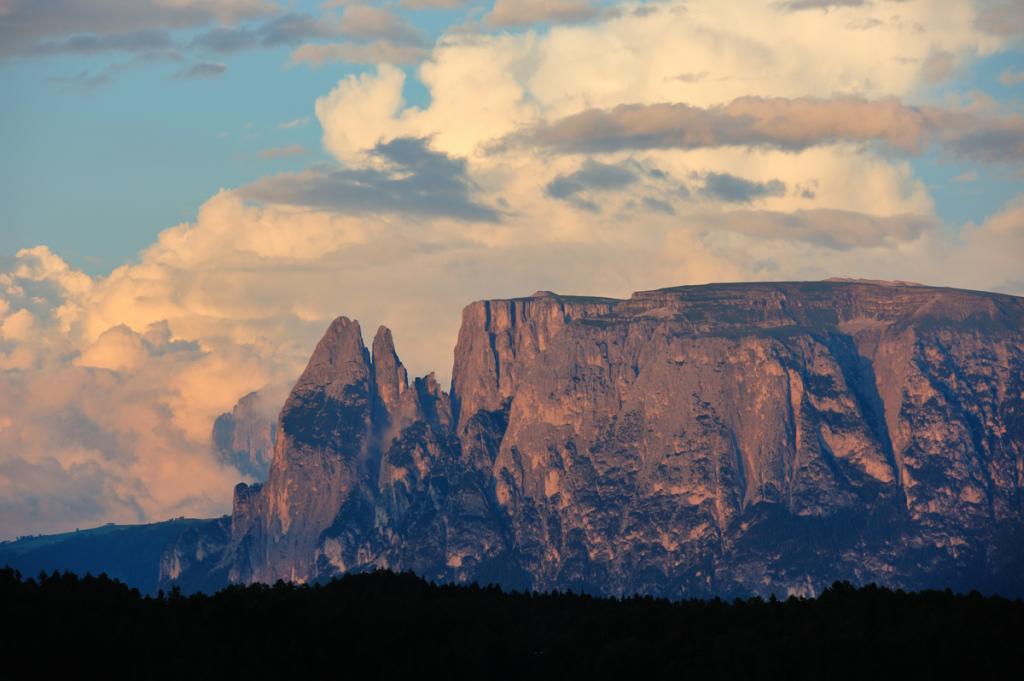 Dolomiten