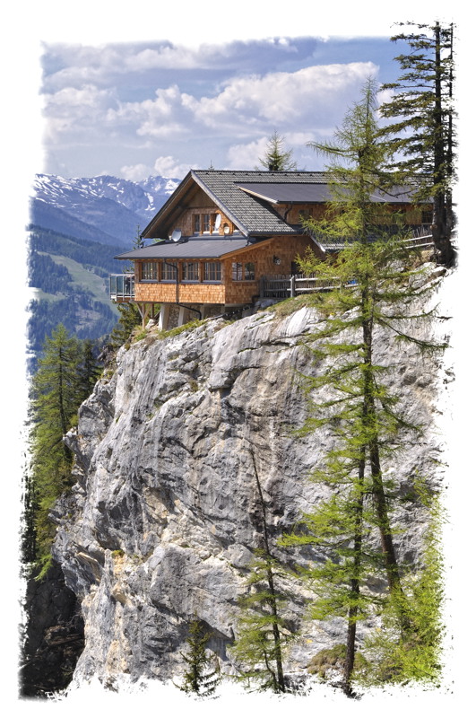 Dolomittenhütte Osttirol