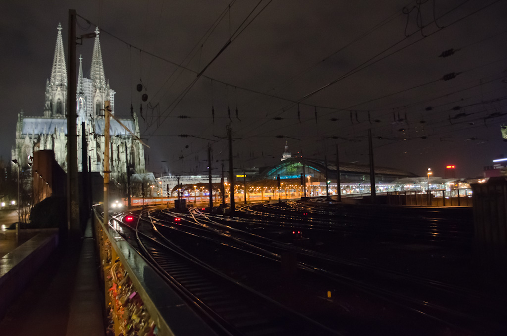 Dom mit HBF