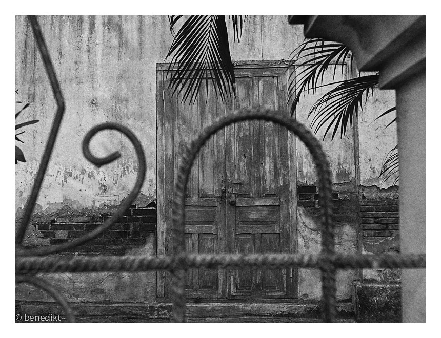 door structure