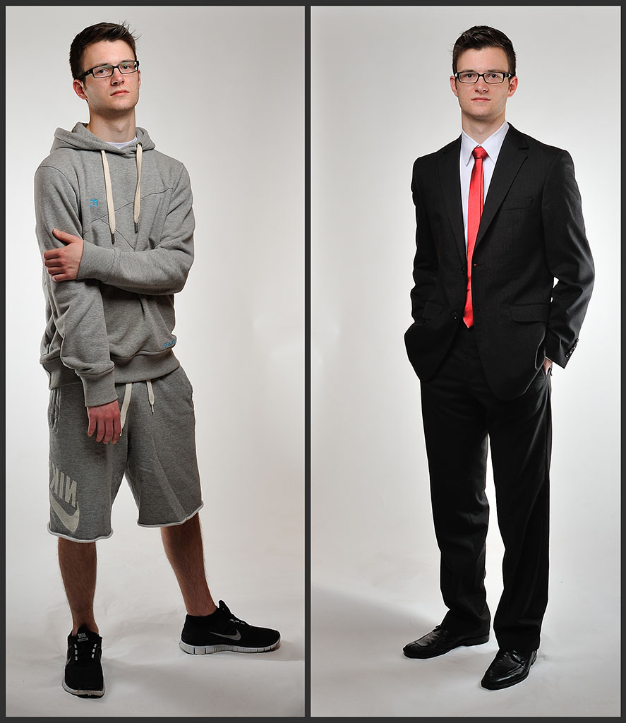 Doppelinszenierung