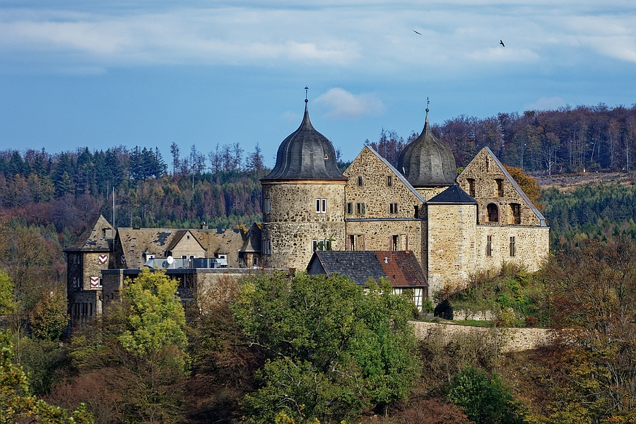 Dornröschenschloss Sababurg
