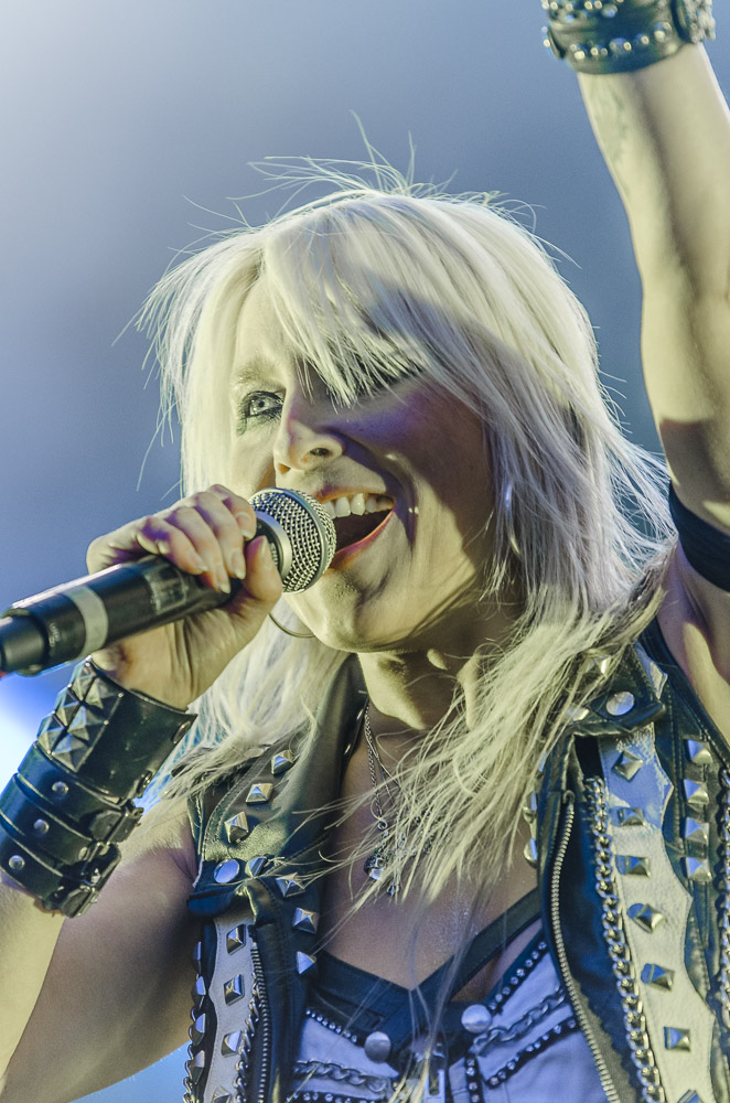 Doro
live@Out &amp; Loud Festival