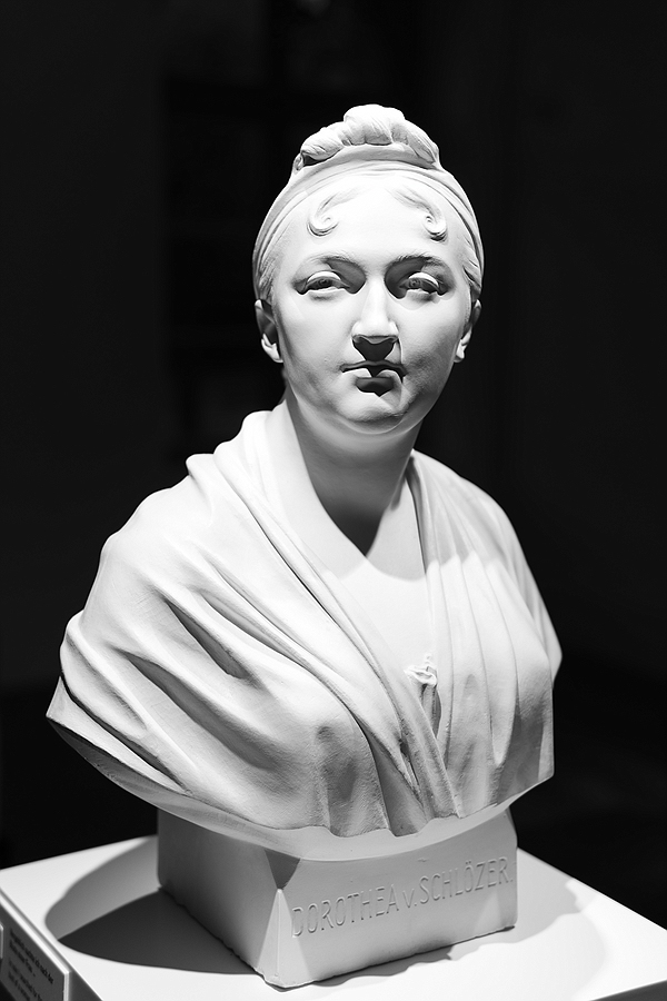 Dorothea v. Schlözer