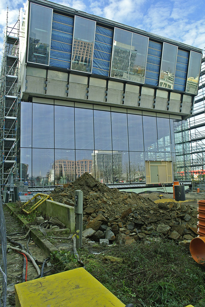 Dortmund Baustelle Fußballmuseum DSC7027x