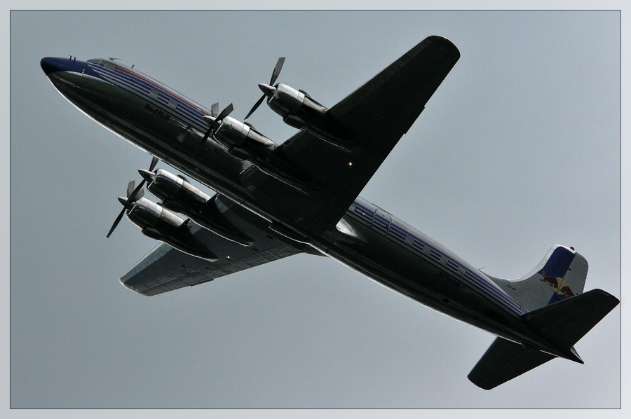 Douglas DC-6B - 02